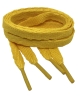 Flat Sun Yellow Shoelaces
